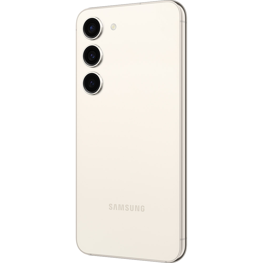 Смартфон SAMSUNG Galaxy S23 SM-S911B 8/256Gb Beige (SM-S911BZEGSEK) Матрица Dynamic AMOLED 2x