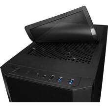 Корпус CHIEFTEC ELOX AS-01B-OP Black