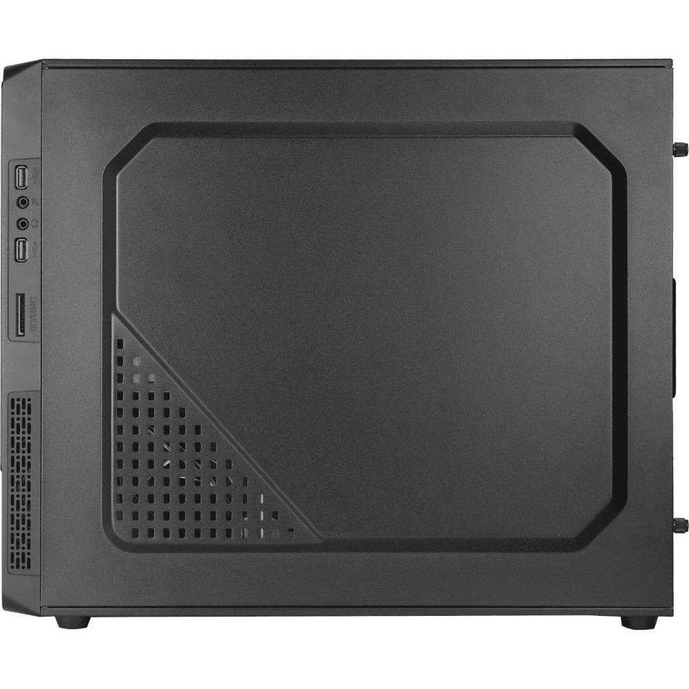 Корпус CHIEFTEC UNI UC-03B-OP Black Максимальна довжина відеокарти 250