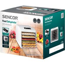 Сушарка SENCOR SFD 6500WH