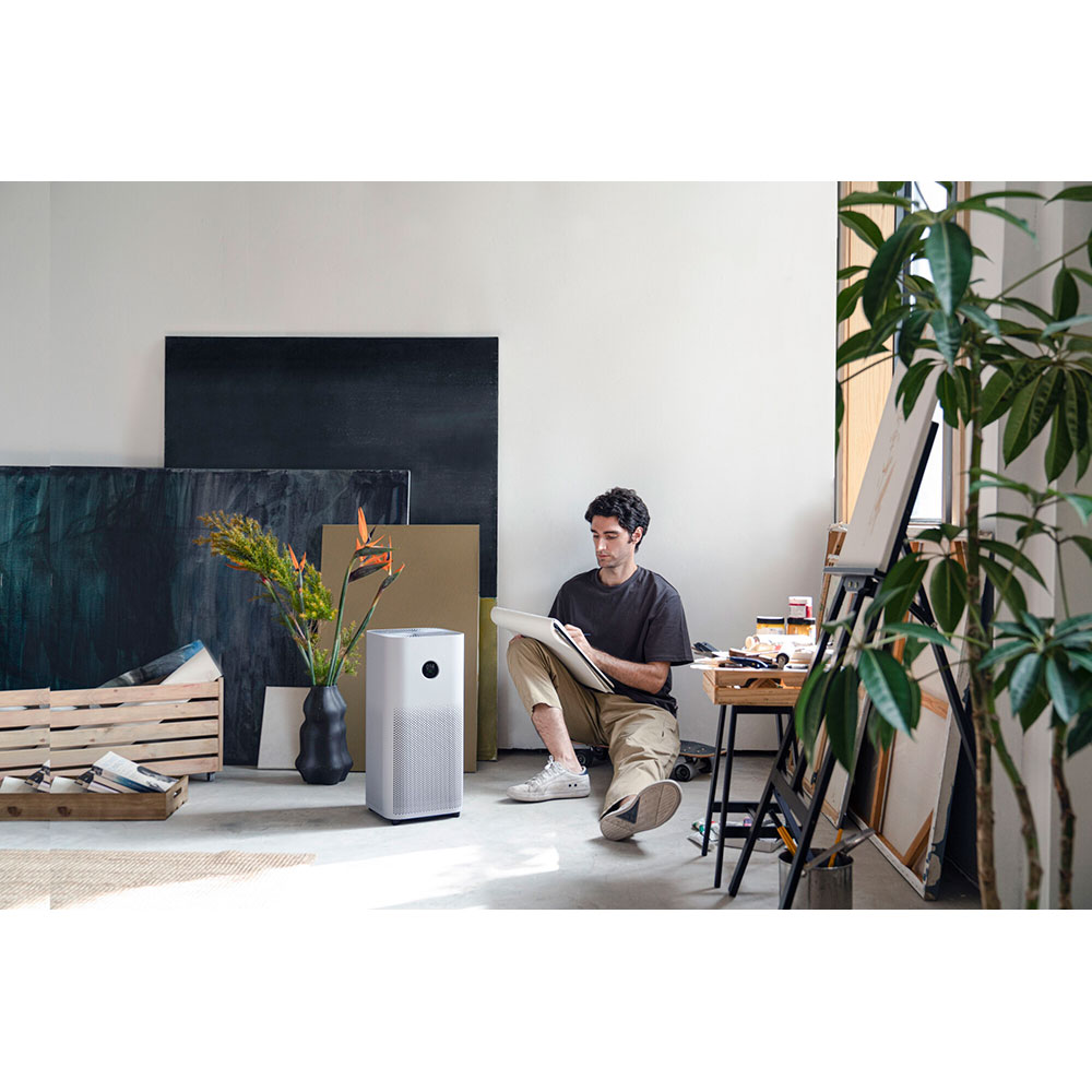 В интернет магазине Очиститель воздуха Xiaomi Smart Air Purifier 4