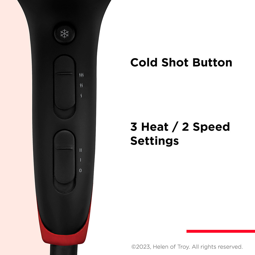 В Фокстрот Фен REVLON Smoothstay (RVDR5317E)