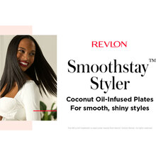 Випрямляч REVLON Smoothstay Straightener (RVST2211PE)