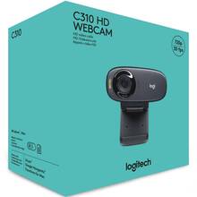 Web-камера LOGITECH C310 (960-001065)