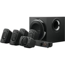 Колонки LOGITECH Speaker System Z906 (980-000468)