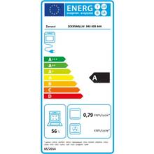Плита газовая ZANUSSI ZCK9540L1W