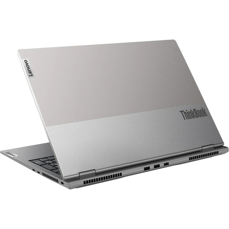 Обзор Ноутбук LENOVO ThinkBook 16p G2 ACH Mineral Grey (20YM0047RA)