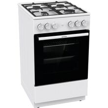 Плита газова GORENJE GG5A11WF (FG513L-FPD8B)