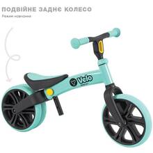 Беговел YVolution Yvelo Junior Зеленый (N101048)