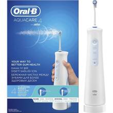 Іригатор BRAUN Oral-B Aquacare 4 MDH20.026.2 (90198345)