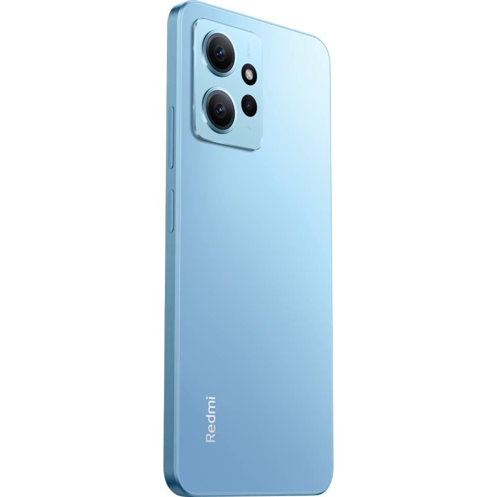 XIAOMI Redmi Note 12 4/128GB Ice Вlue (980129) купить в Киеве ➦ лучшая цена  в Фокстрот по всей Украине: Харьков, Днепр, Одесса, Николаев, Запорожье