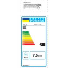 Котел електричний WILLER PT207 Volt WF