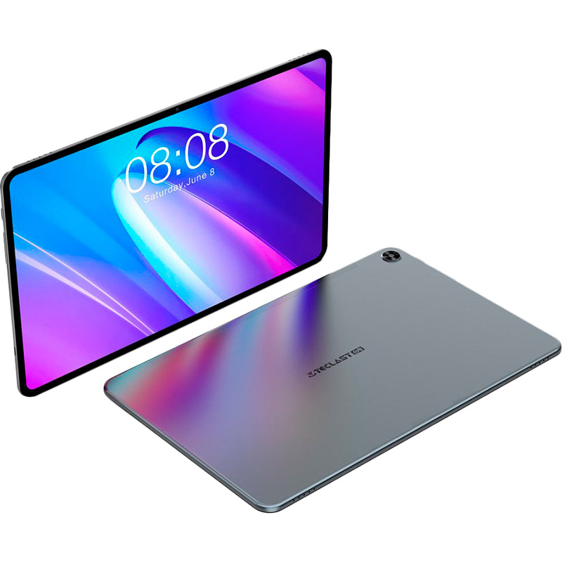 В Україні Планшет TECLAST T40 Pro 10.4" 8/128GB WiFi/4G LTE Gray (6940709684566)