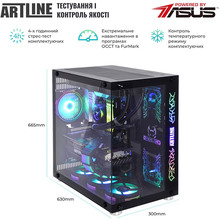 Комп'ютер ARTLINE Gaming X96v62Win