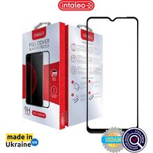 Защитное стекло INTALEO Full Glue для MOTO E13 Черный (1283126573651)