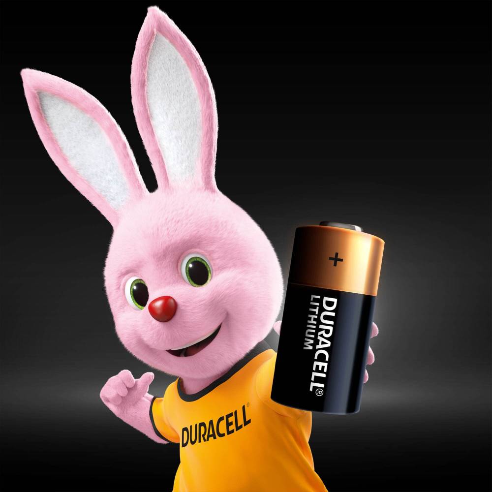 Батарейки DURACELL DL CR2 литиевые (5002981) 2 шт. Вольтаж 3