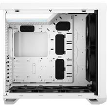 Корпус FRACTAL DESIGN Torrent White TG Clear Tint (FD-C-TOR1A-03)