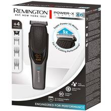 Машинка для стрижки REMINGTON Power-X Series X6 Hair Clipper НС6000
