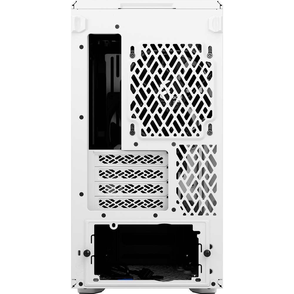 В Україні Корпус Fractal Design Meshify 2 Mini White TG (FD-C-MES2M-02)