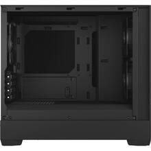 Корпус FRACTAL DESIGN Pop Mini Silent Black (FD-C-POS1M-02)