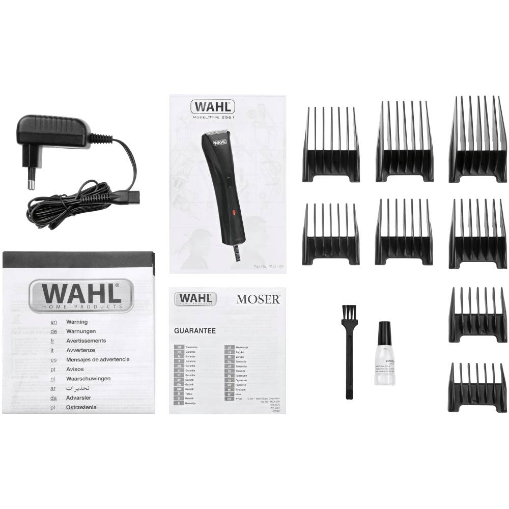 Тример MOSER Wahl Hybrid Clipper 09699-1016 Тип тример