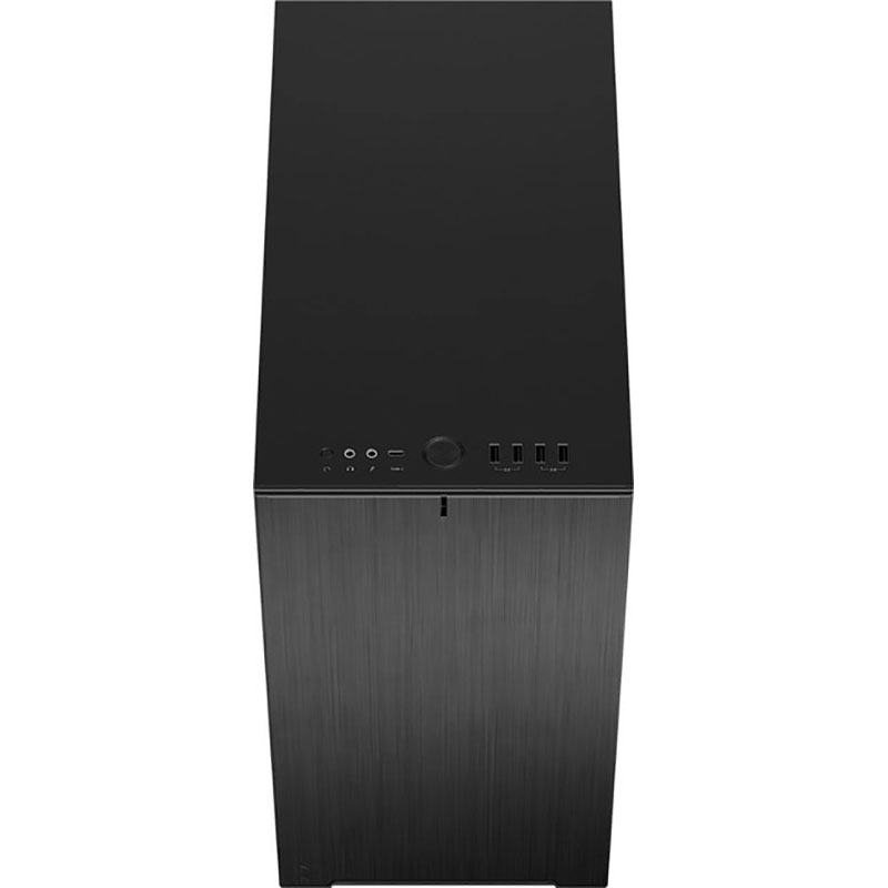 В интернет магазине Корпус Fractal Design Define 7 Mini Black Solid (FD-C-DEF7M-01)