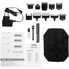 Набір для стрижки MOSER Wahl Ergonomic Total Grooming Kit (09888-1216)