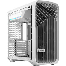 Корпус Fractal Design Torrent Compact White TG Clear Tint (FD-C-TOR1C-03)