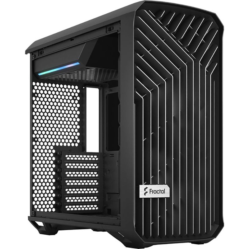 В інтернет магазині Корпус Fractal Design Торент Compact Black TG Dark Tint (FD-C-TOR1C-01)