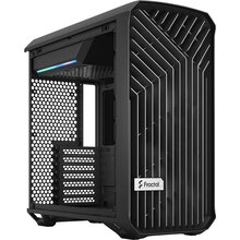 Корпус Fractal Design Торент Compact Black TG Dark Tint (FD-C-TOR1C-01)