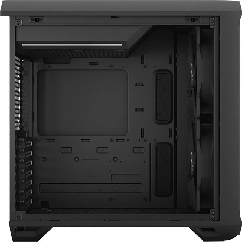 В інтернет магазині Корпус Fractal Design Torrent Compact Black Solid (FD-C-TOR1C-04)