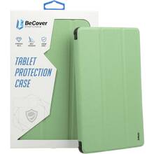 Чохол BECOVER Soft Edge Samsung Galaxy Tab S6 Lite 10.4 P610/P613/P615/P619 Green (708329)