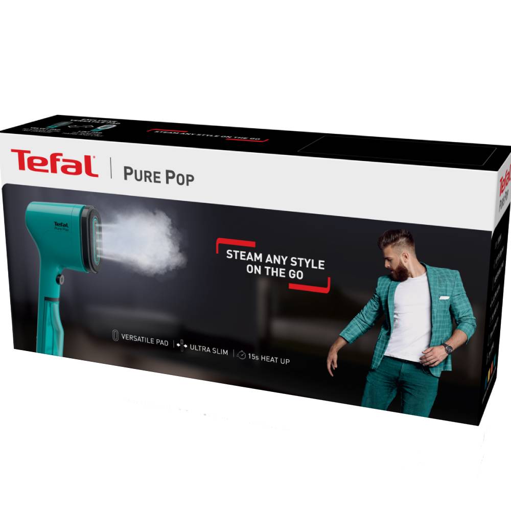 В интернет магазине Отпариватель TEFAL Pure Pop DT2024E1