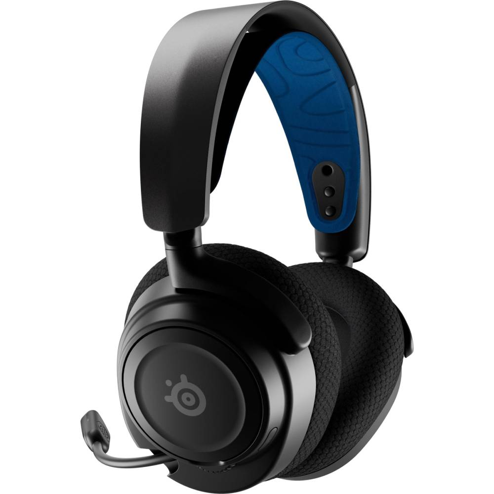 Гарнітура STEELSERIES Arctis Nova 7P Wireless Black (61559) Клас геймерська