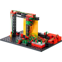 Конструктор FISCHERTECHNIK STEM Электроника (FT-533029)
