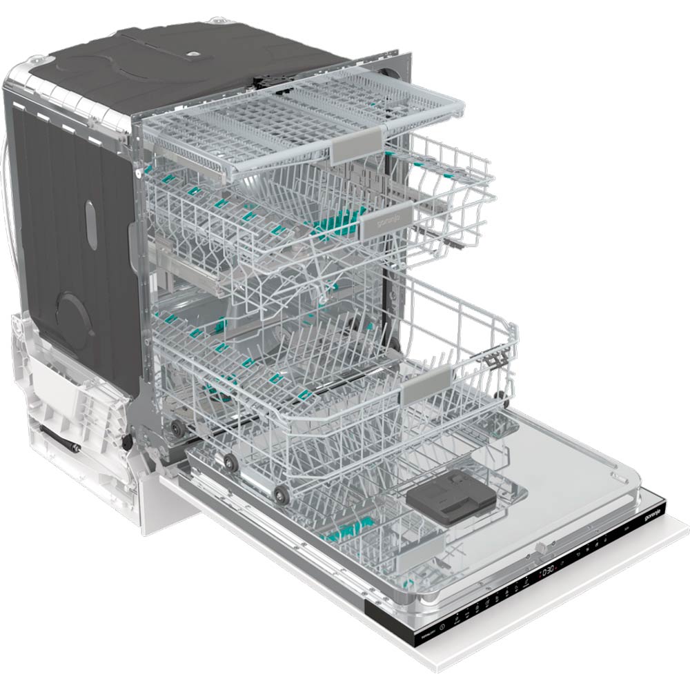 В інтернет магазині Вбудована посудомийна машина GORENJE GV693C60UV (DW50.2)