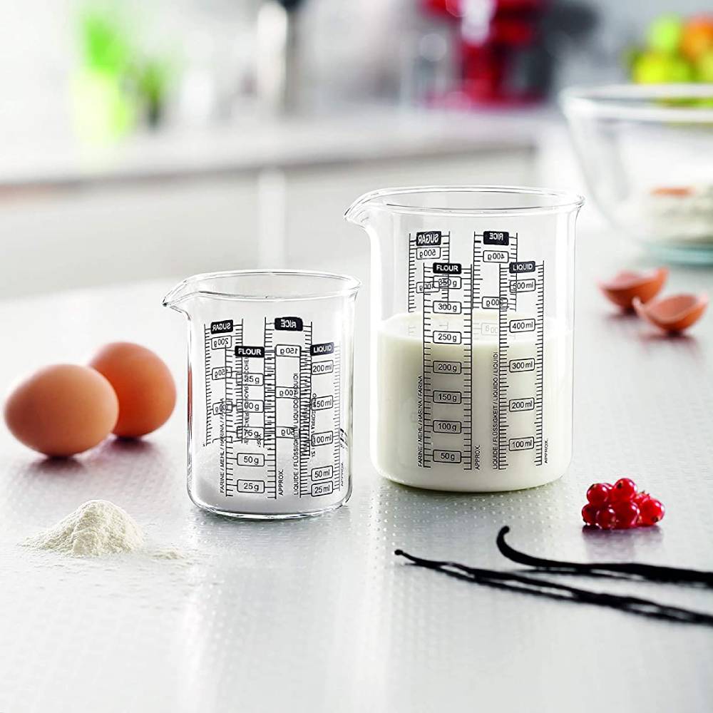 Мерная емкость PYREX Kitcken lab 500 мл (LABBK50) Объем 500