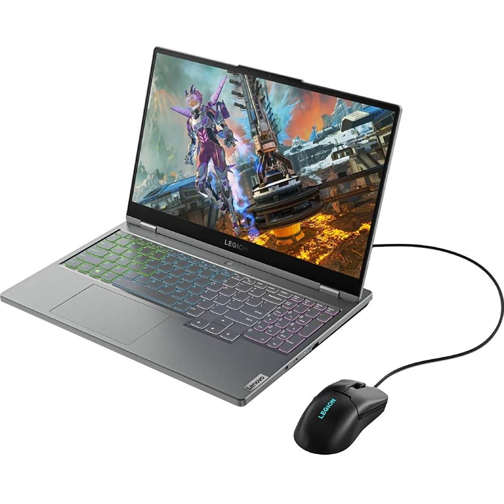 В интернет магазине Мышь LENOVO Legion M300s RGB Gaming Black (GY51H47350)