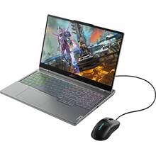 Миша LENOVO Legion M300 RGB Gaming Black (GY51H47350)