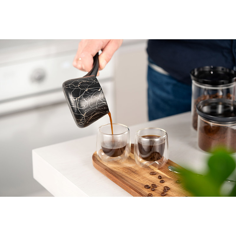 В Украине Турка ARDESTO BLACK MARS 0.25 л (AR0825SG)