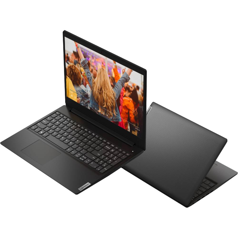 Огляд Ноутбук Lenovo IdeaPad 3 15IGL Business Black (81WQ0030RA)