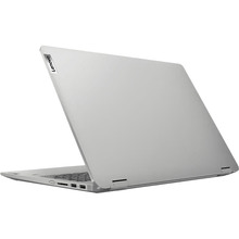 Ноутбук LENOVO IdeaPad Flex 5 16IAU7 Cloud Grey (82R8009QRA)