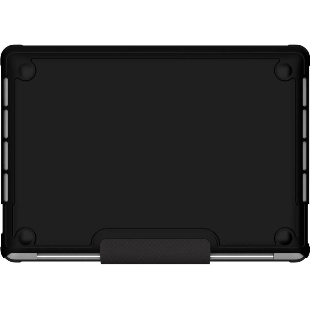 Чехол UAG Lucent для Apple MacBook Pro 13" 2020-2022Black/Black Тип чехол для ноутбука