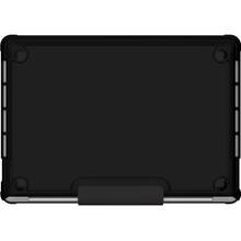 Чехол UAG Lucent для Apple MacBook Pro 13" 2020-2022Black/Black