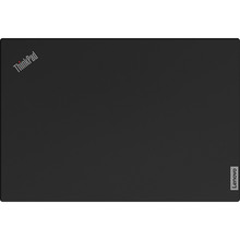 Ноутбук Lenovo ThinkPad P15v AMD G3 T Black (21EM001ARA)