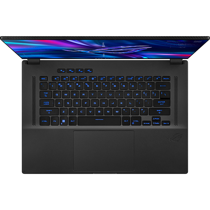 Ноутбук ASUS ROG Flow X16 GV601VV-NF034 Off Black (90NR0D11-M00250) Частота оновлення екрана 240 Гц