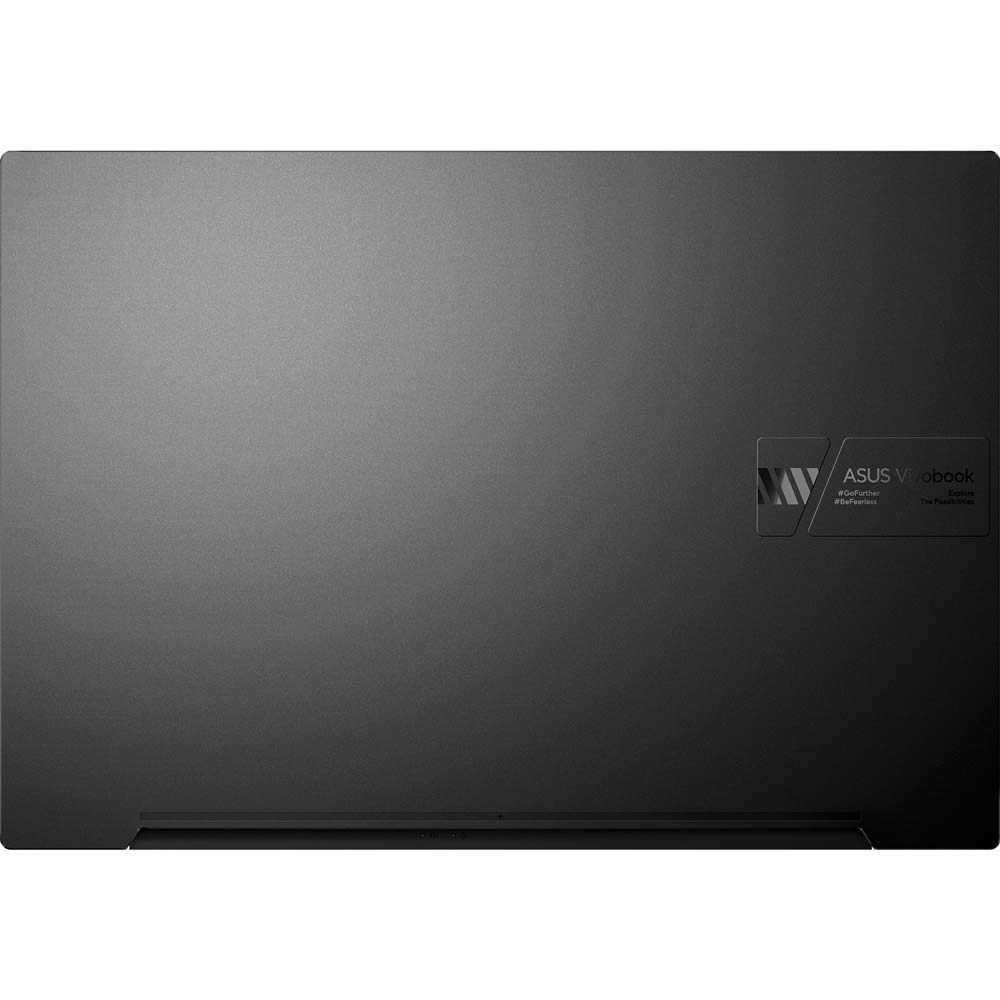 В Украине Ноутбук ASUS Vivobook Pro 16X OLED N7601ZM-MQ264X Black (90NB0Y21-M00BZ0)