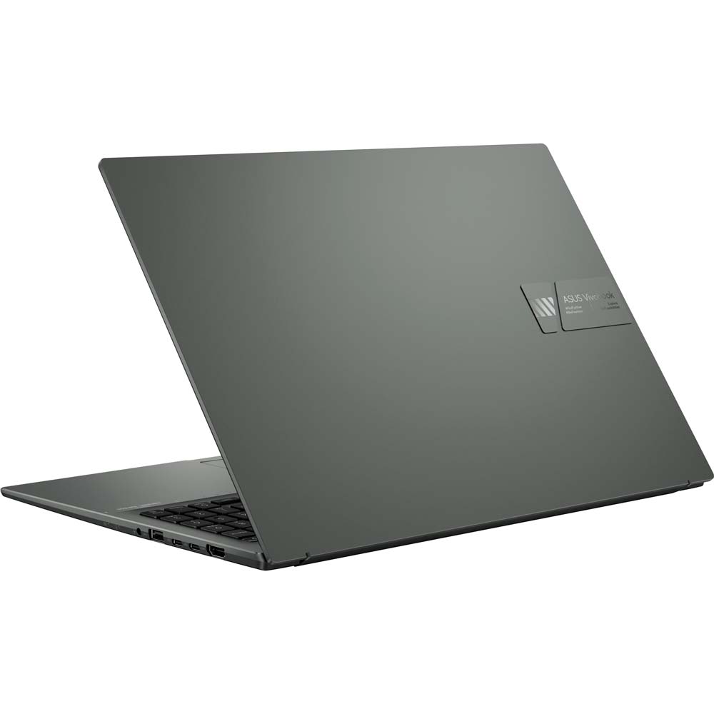 В Украине Ноутбук ASUS Vivobook S 16X OLED M5602RA-L2074X Midnight Black (90NB0XB1-M00370)