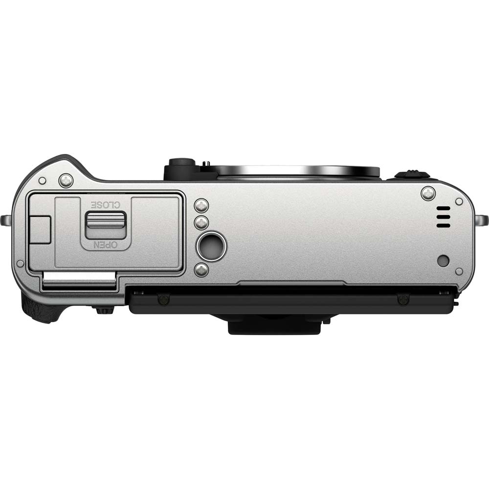 В Україні Фотоапарат Fujifilm X-T30 II + XF 18-55mm F2.8-4.0 Kit Silver (16759706)
