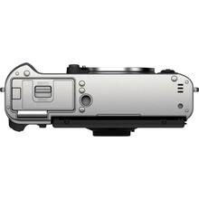 Фотоапарат Fujifilm X-T30 II + XF 18-55mm F2.8-4.0 Kit Silver (16759706)